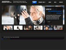 Tablet Screenshot of mottoinc.com